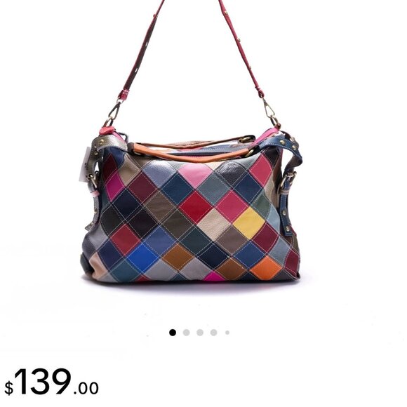 Ladies shoulder bag - Picture 4 of 4